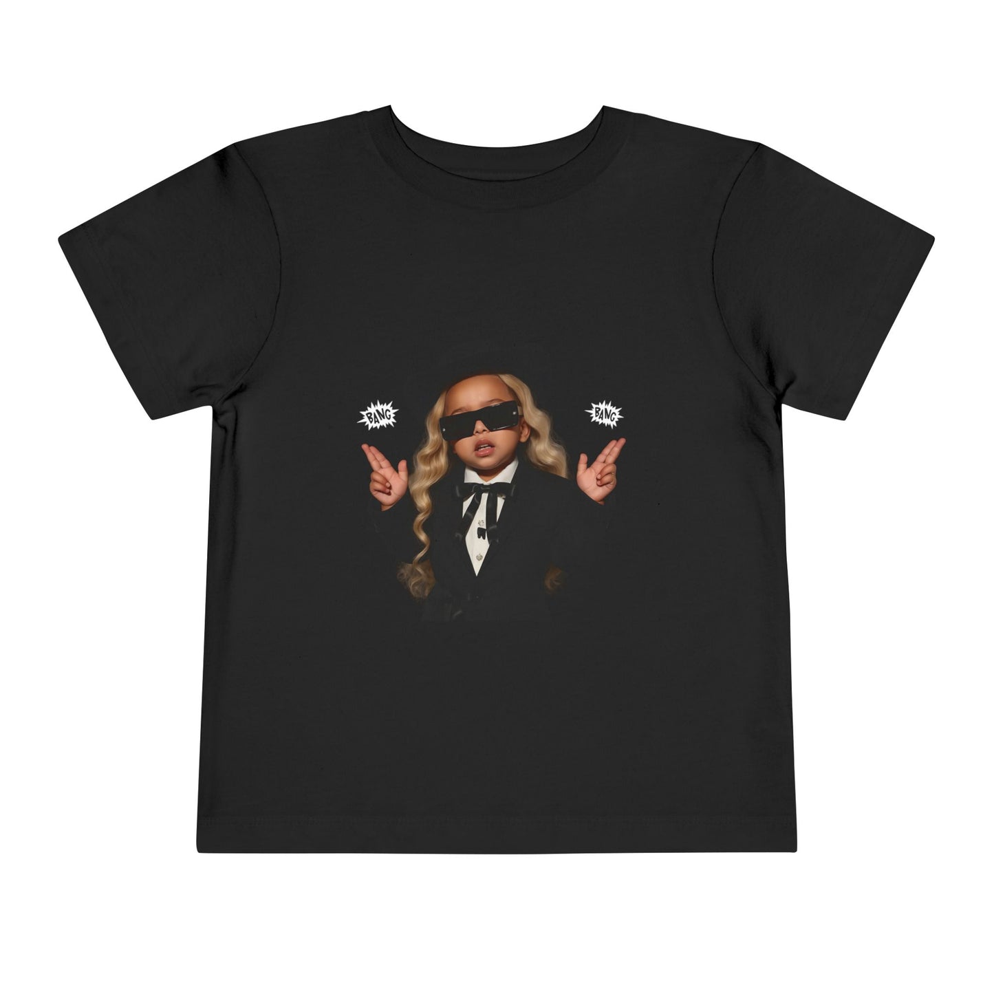 Baby Cowgirl Toddler Tee- Yonce Inspired