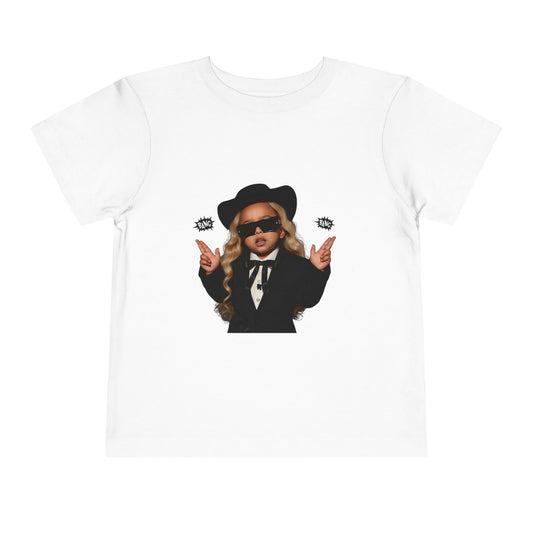 Baby Cowgirl Toddler Tee- Yonce Inspired